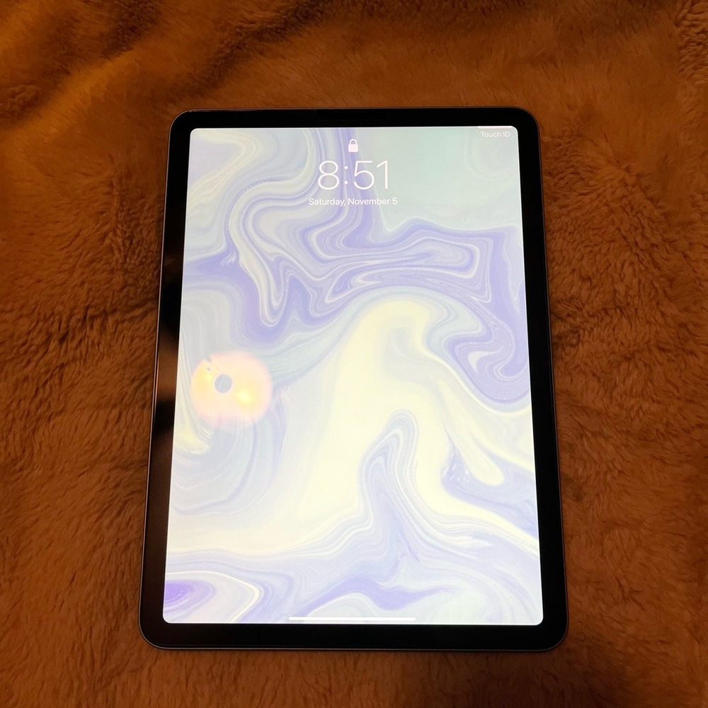 11 inch Apple iPad Air 4th Generation